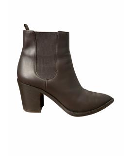 GIANVITO ROSSI Ботильоны