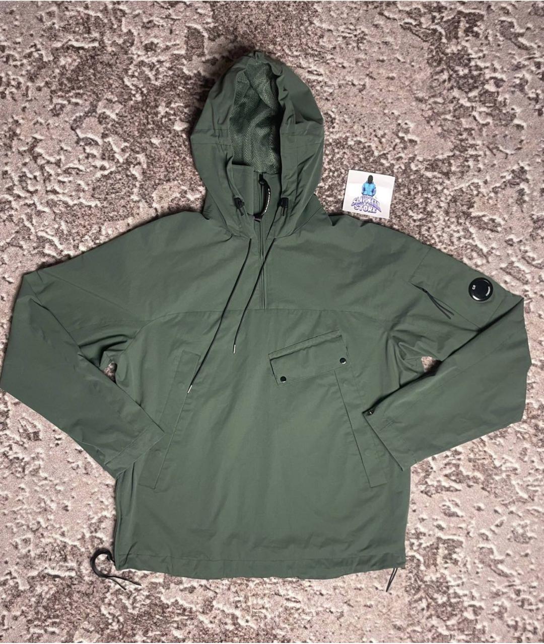 CP COMPANY Зеленая куртка, фото 5