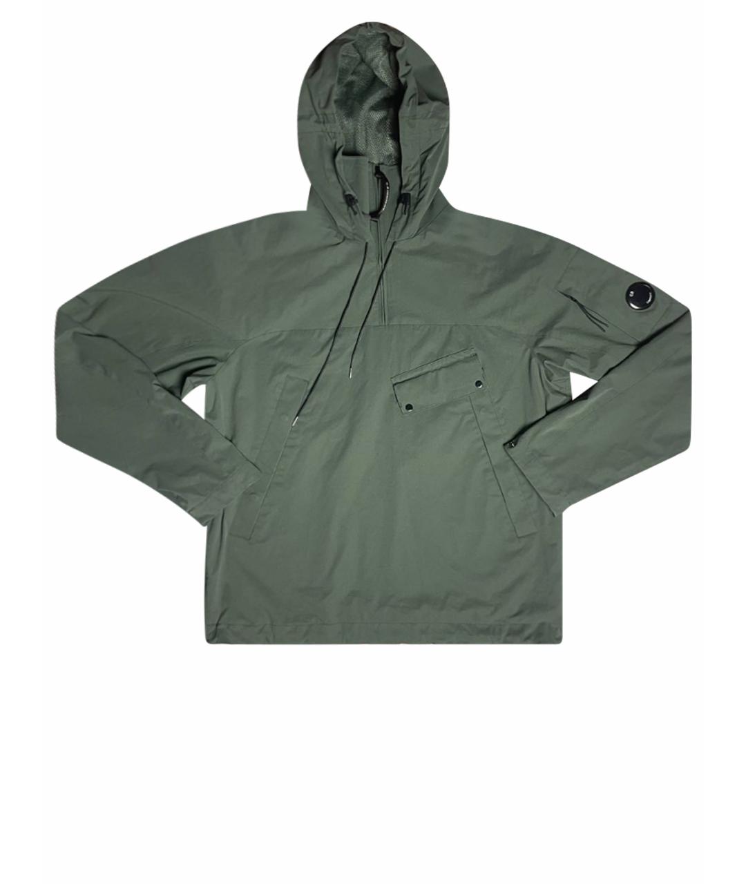 CP COMPANY Зеленая куртка, фото 1