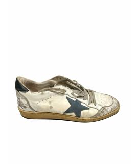 GOLDEN GOOSE DELUXE BRAND Низкие кроссовки / кеды
