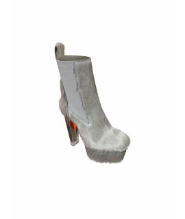 RICK OWENS Ботильоны