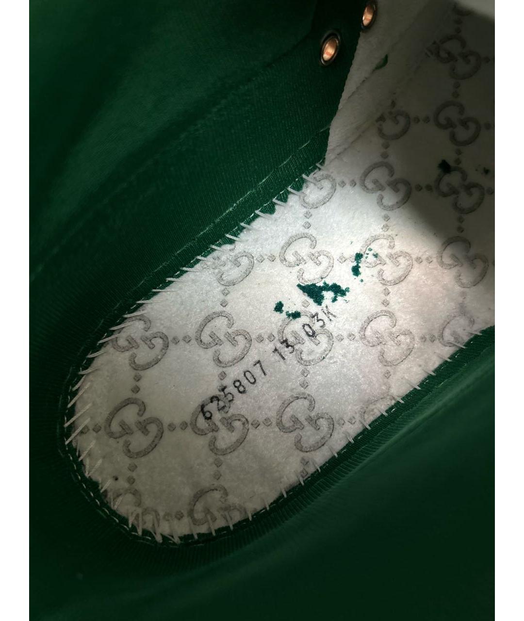 GUCCI Высокие кроссовки / кеды, фото 6