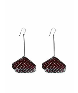 BOTTEGA VENETA Серьги