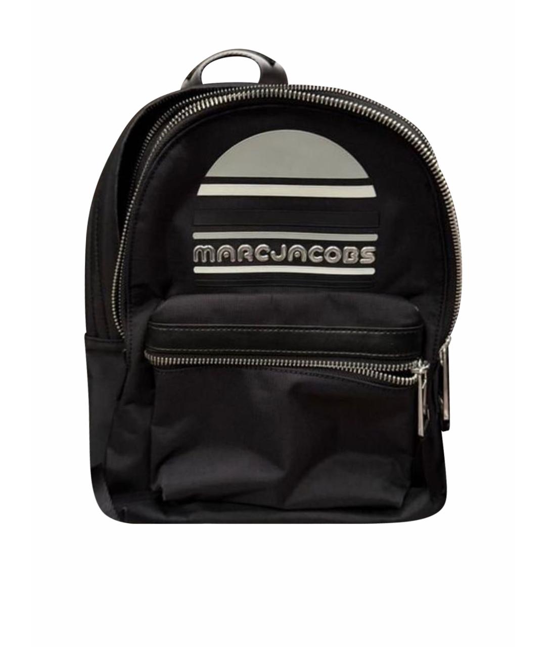 MARC JACOBS Черный рюкзак, фото 1