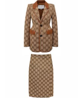 GUCCI Костюм с юбками