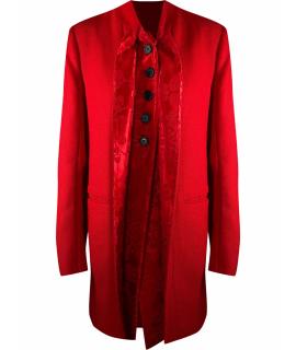 ANN DEMEULEMEESTER Пальто