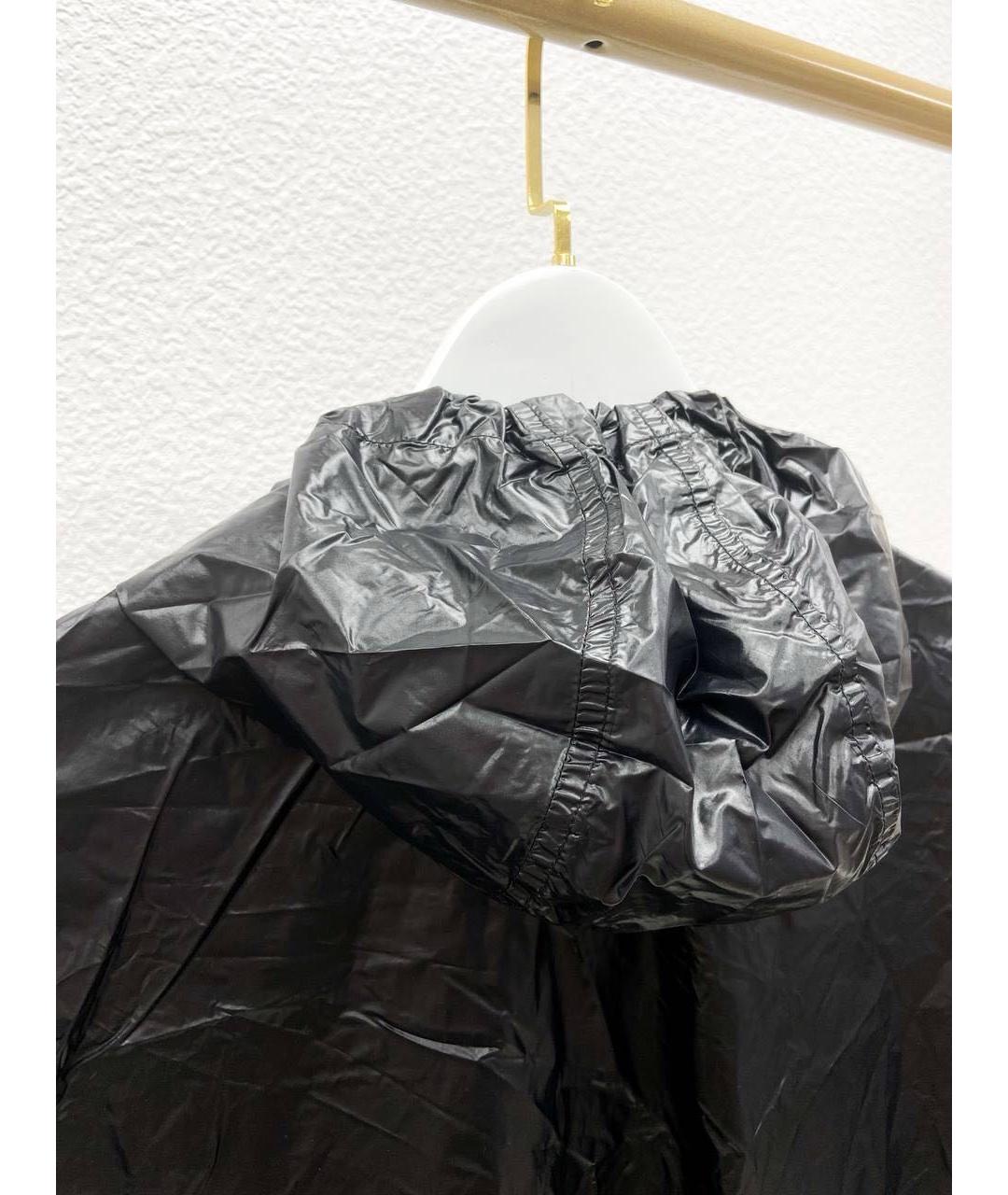 ARMANI EXCHANGE Черная спортивная куртка, фото 4