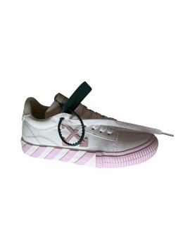 OFF-WHITE Кеды