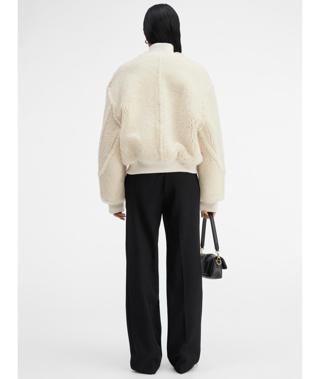 JACQUEMUS Бежевая куртка, фото 7