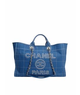 CHANEL Пляжная сумка