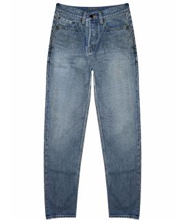 SAINT LAURENT Прямые джинсы
