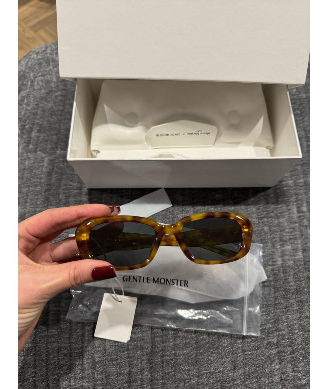 GENTLE MONSTER Пластиковые солнцезащитные очки, фото 6