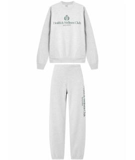 SPORTY AND RICH Спортивные костюмы