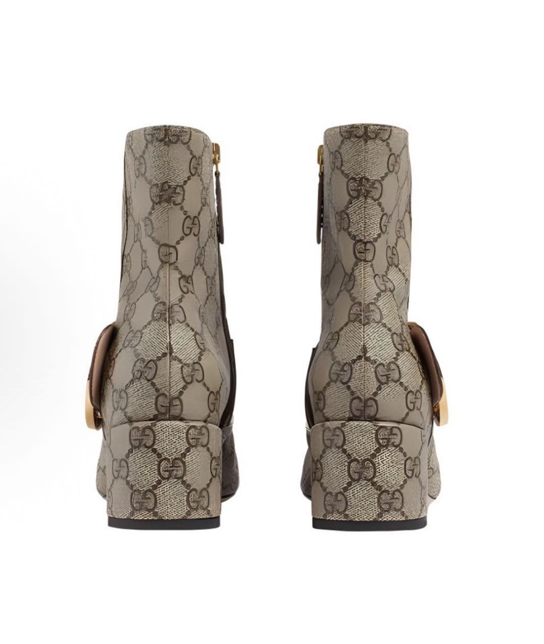 GUCCI Полусапоги, фото 4