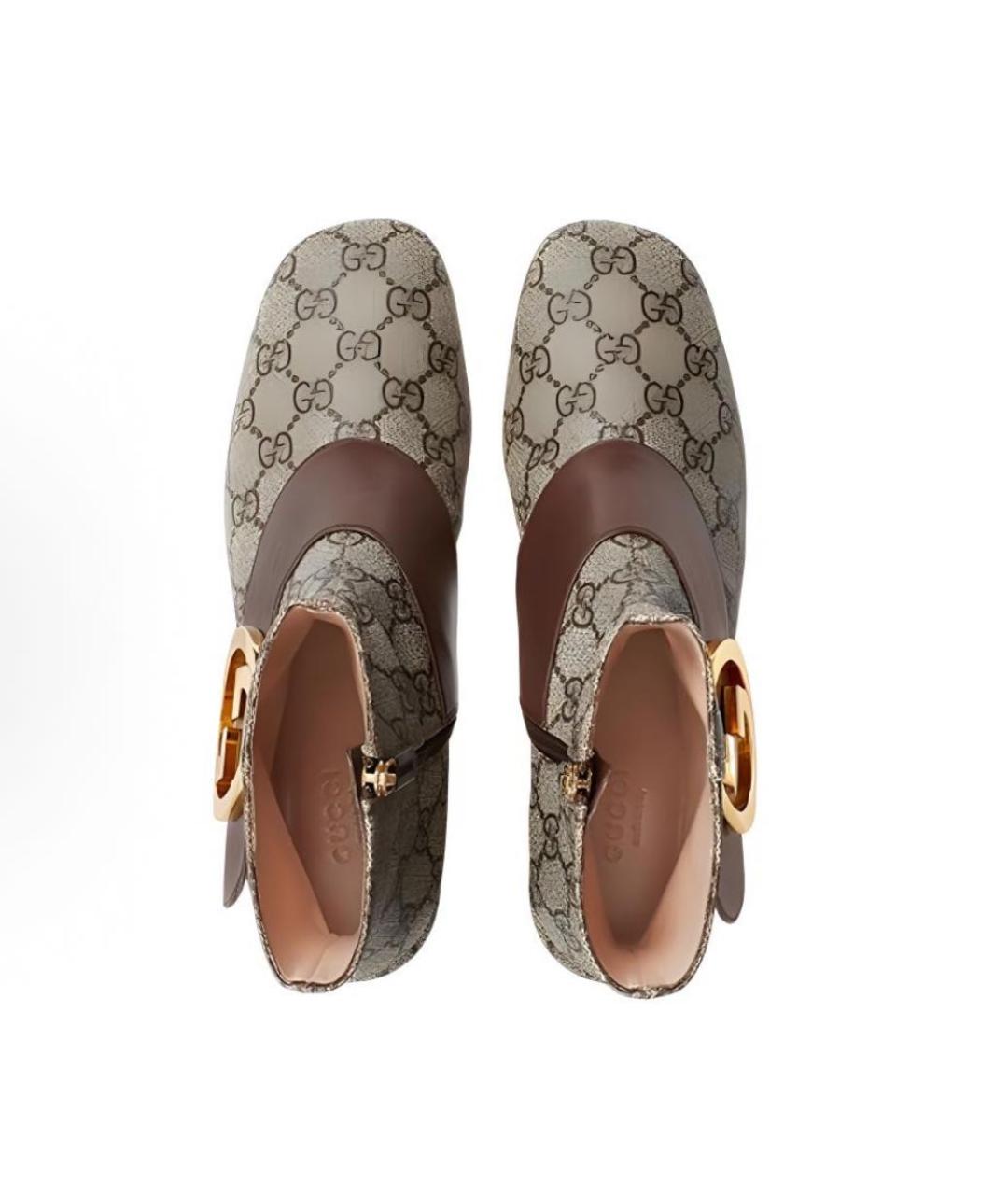 GUCCI Полусапоги, фото 3