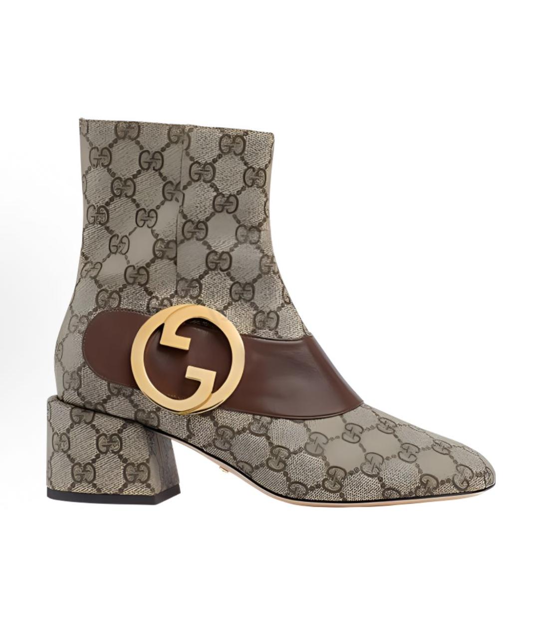 GUCCI Полусапоги, фото 5