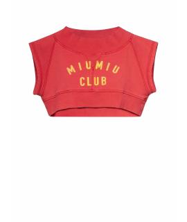 MIU MIU Майка