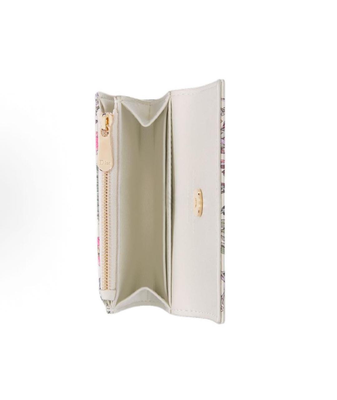 CHRISTIAN DIOR Мульти кошелек, фото 3