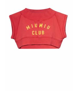 MIU MIU Майка