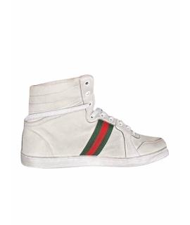 GUCCI Высокие кроссовки / кеды