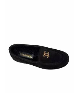 CHANEL Мокасины