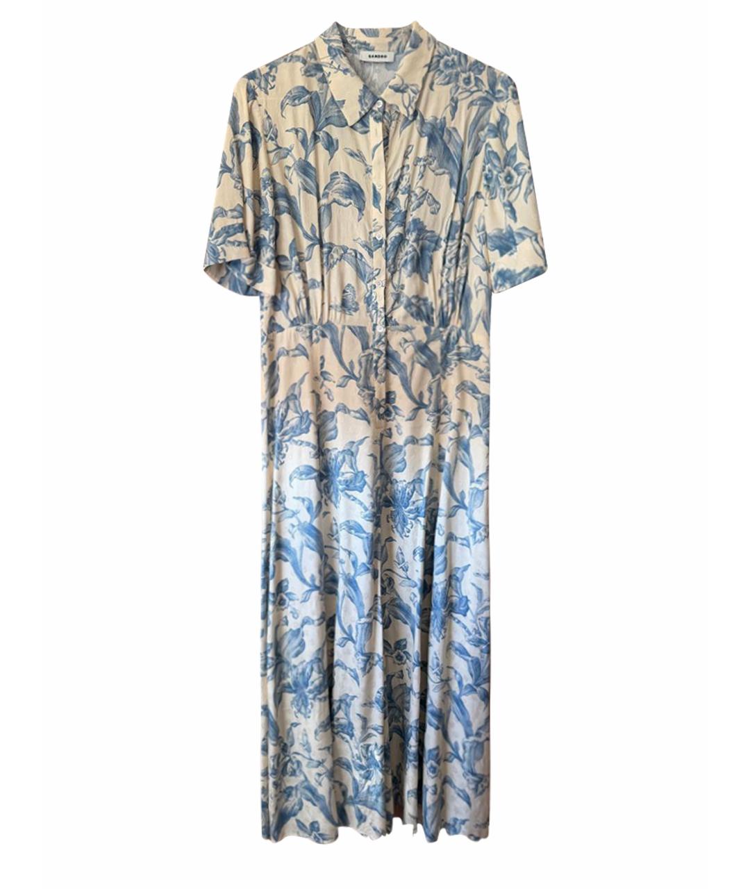 SANDRO Платье, фото 1