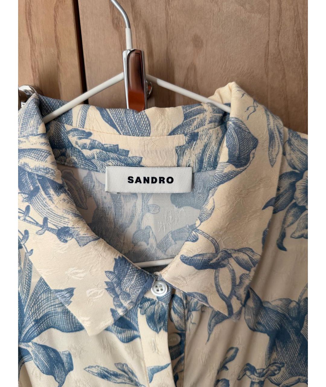 SANDRO Платье, фото 4