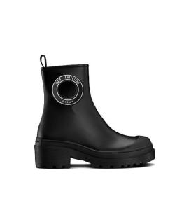 CHRISTIAN DIOR Полусапоги