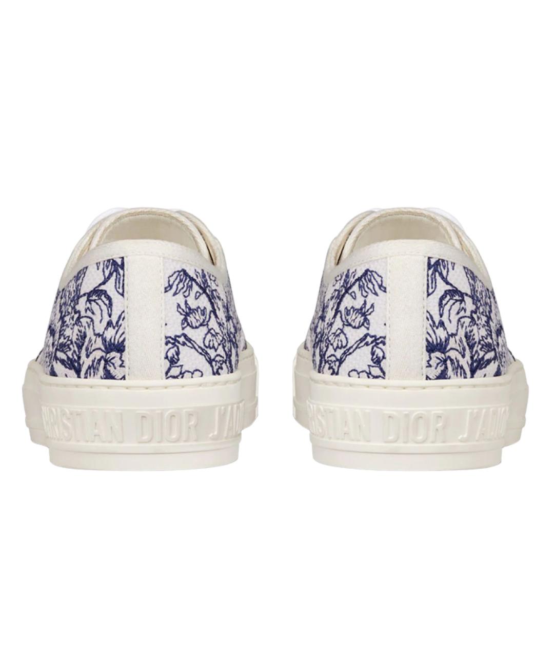 CHRISTIAN DIOR Мульти кроссовки, фото 5