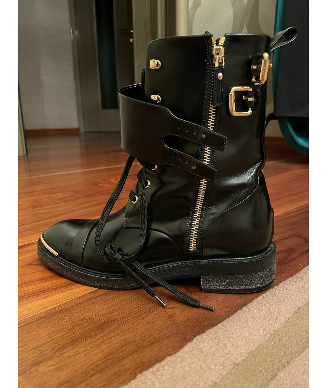 Biker boots louis vuitton best sale