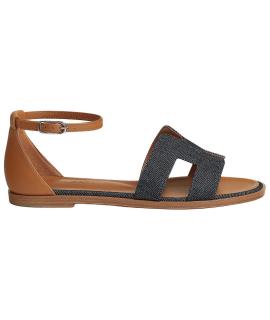 HERMES Сандалии