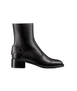 CHRISTIAN DIOR Ботильоны