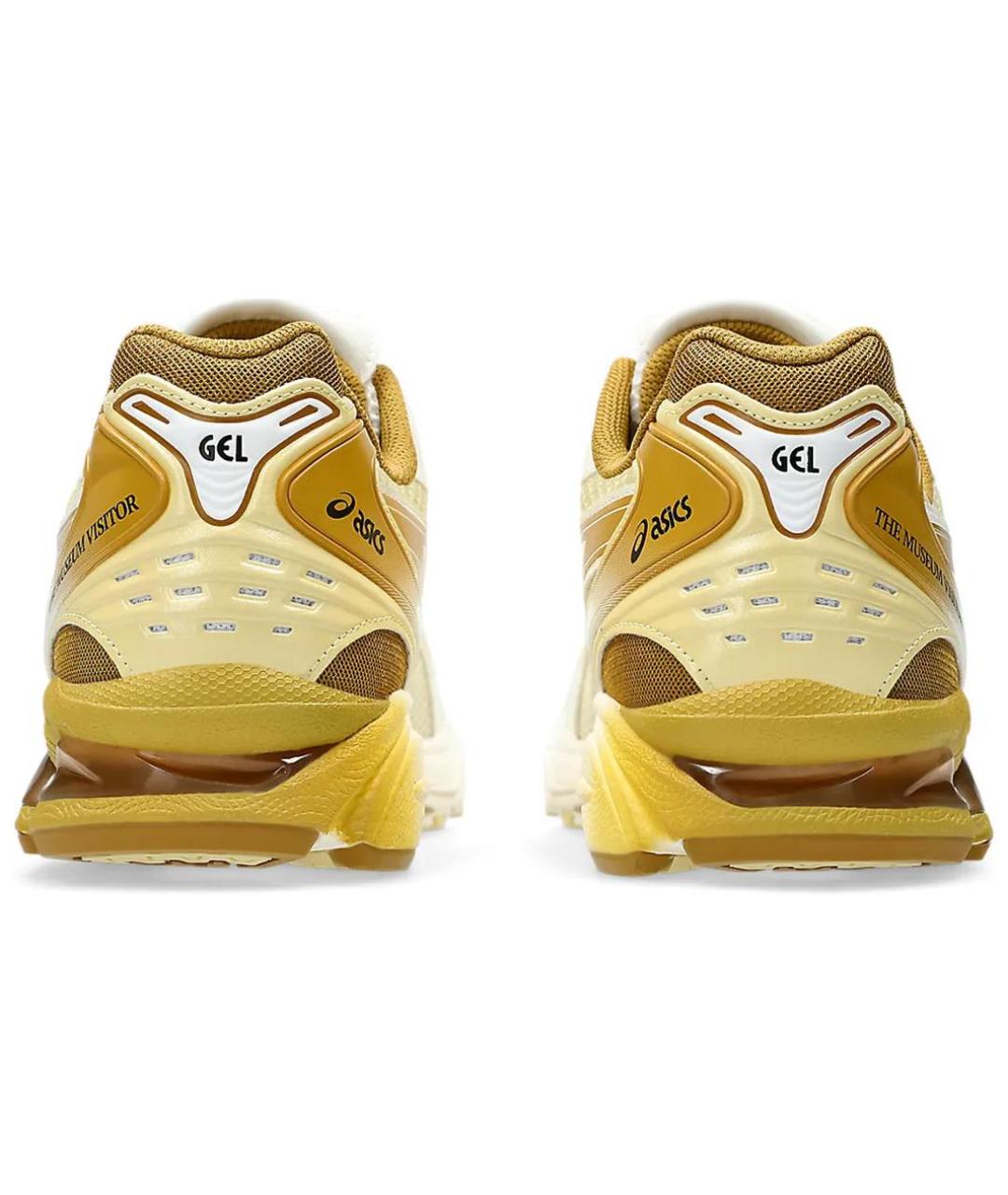 ASICS Белые кроссовки, фото 7