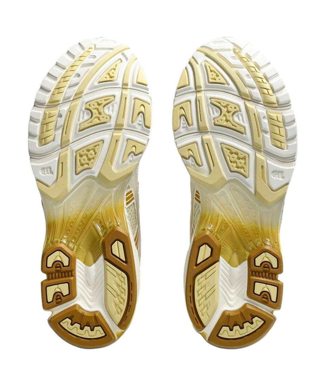 ASICS Белые кроссовки, фото 8