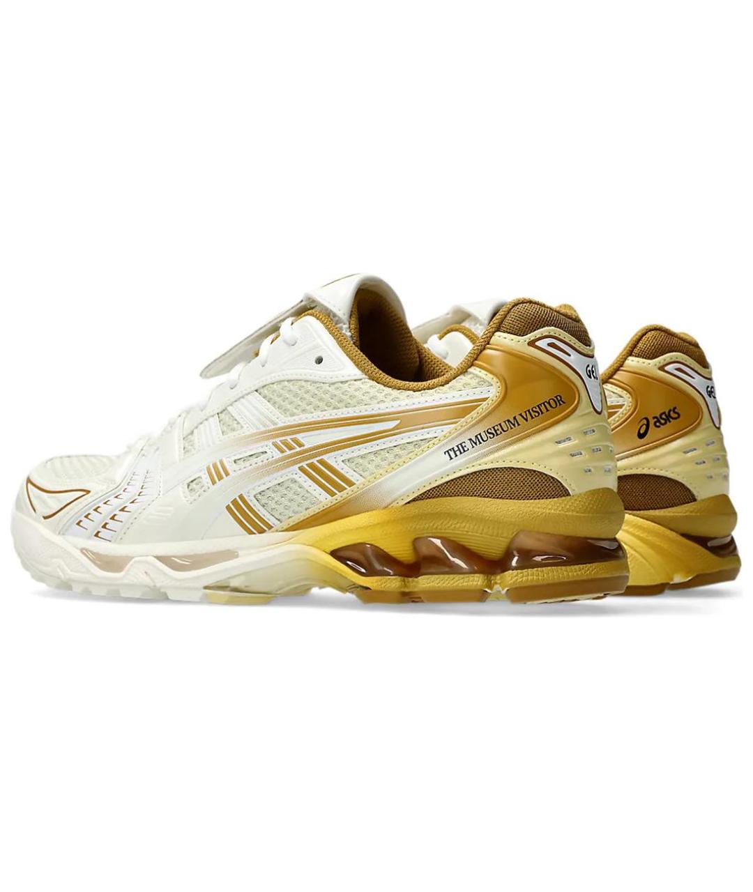 ASICS Белые кроссовки, фото 6