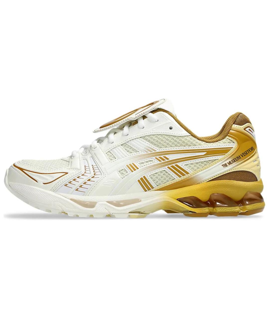 ASICS Белые кроссовки, фото 2