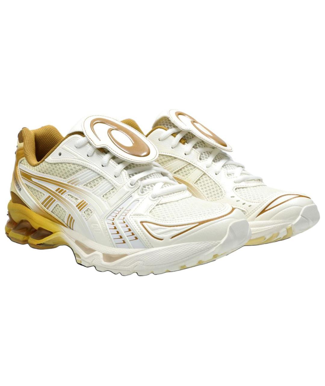 ASICS Белые кроссовки, фото 5