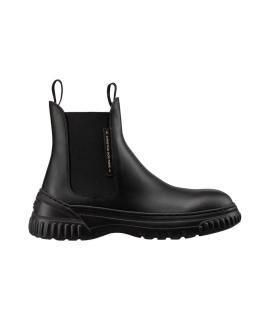 CHRISTIAN DIOR Полусапоги