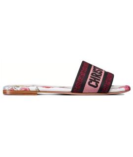 CHRISTIAN DIOR Шлепанцы