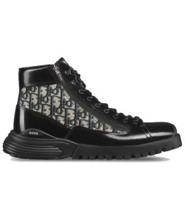 CHRISTIAN DIOR Высокие ботинки