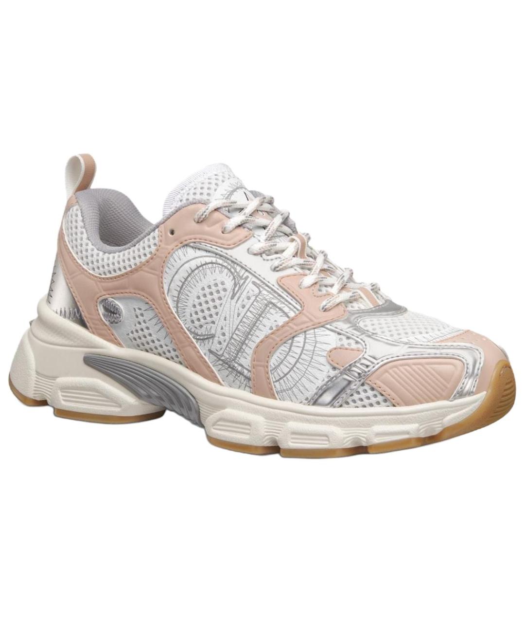 CHRISTIAN DIOR Розовые кроссовки, фото 3