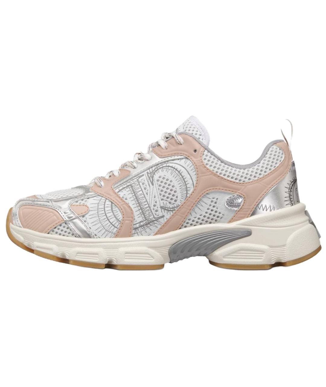 CHRISTIAN DIOR Розовые кроссовки, фото 2