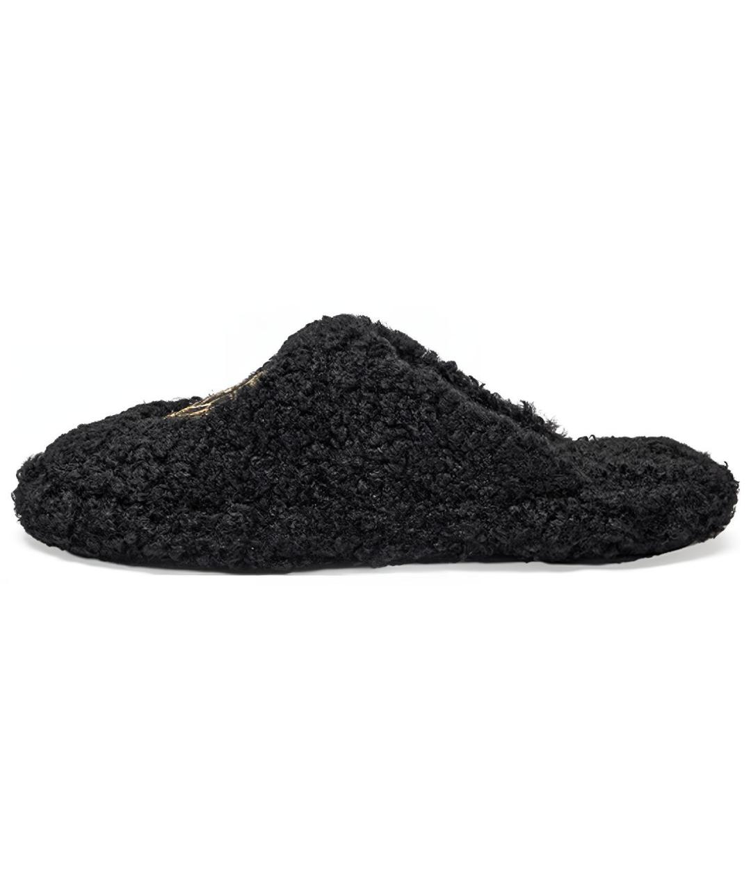 BALENCIAGA Черные мюли, фото 5