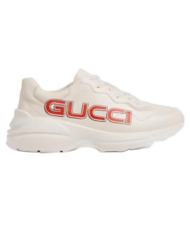 GUCCI Низкие кроссовки / кеды