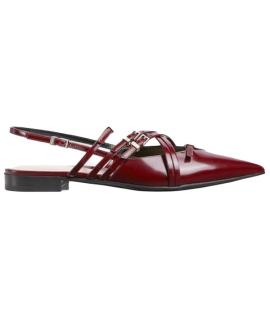 GUCCI Лодочки на низком каблуке