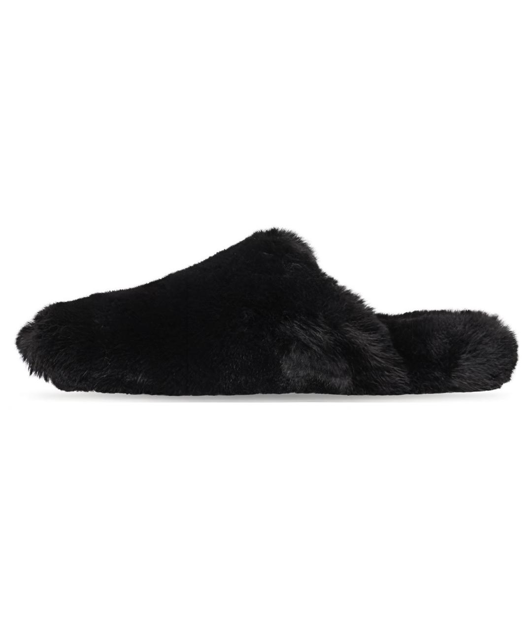 BALENCIAGA Черные слипоны, фото 2
