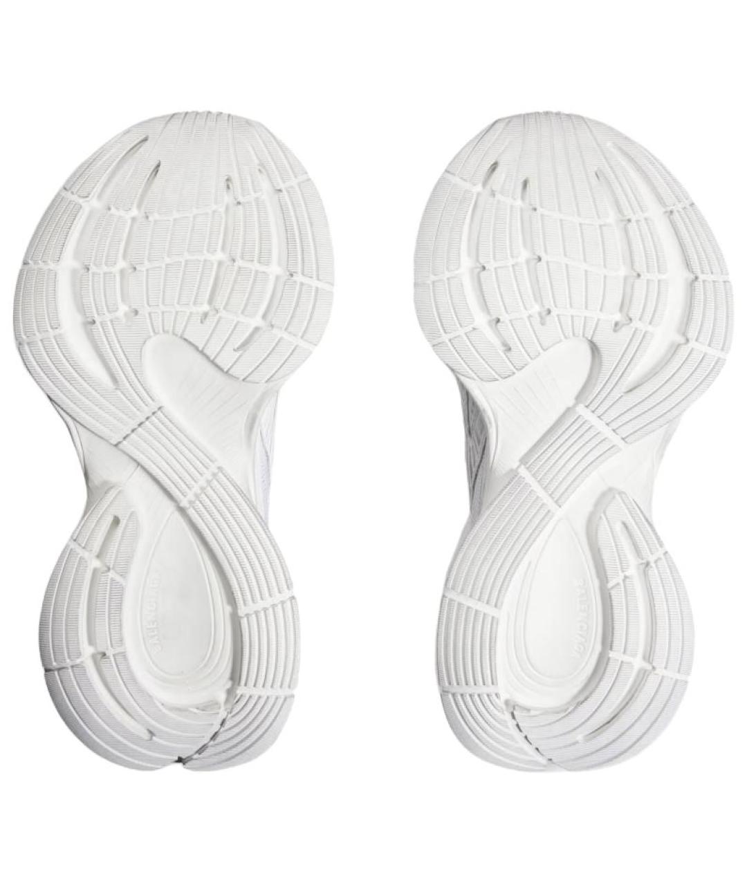 BALENCIAGA Белые кроссовки, фото 7