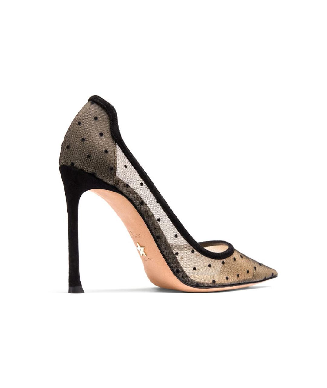 CHRISTIAN DIOR Туфли, фото 4