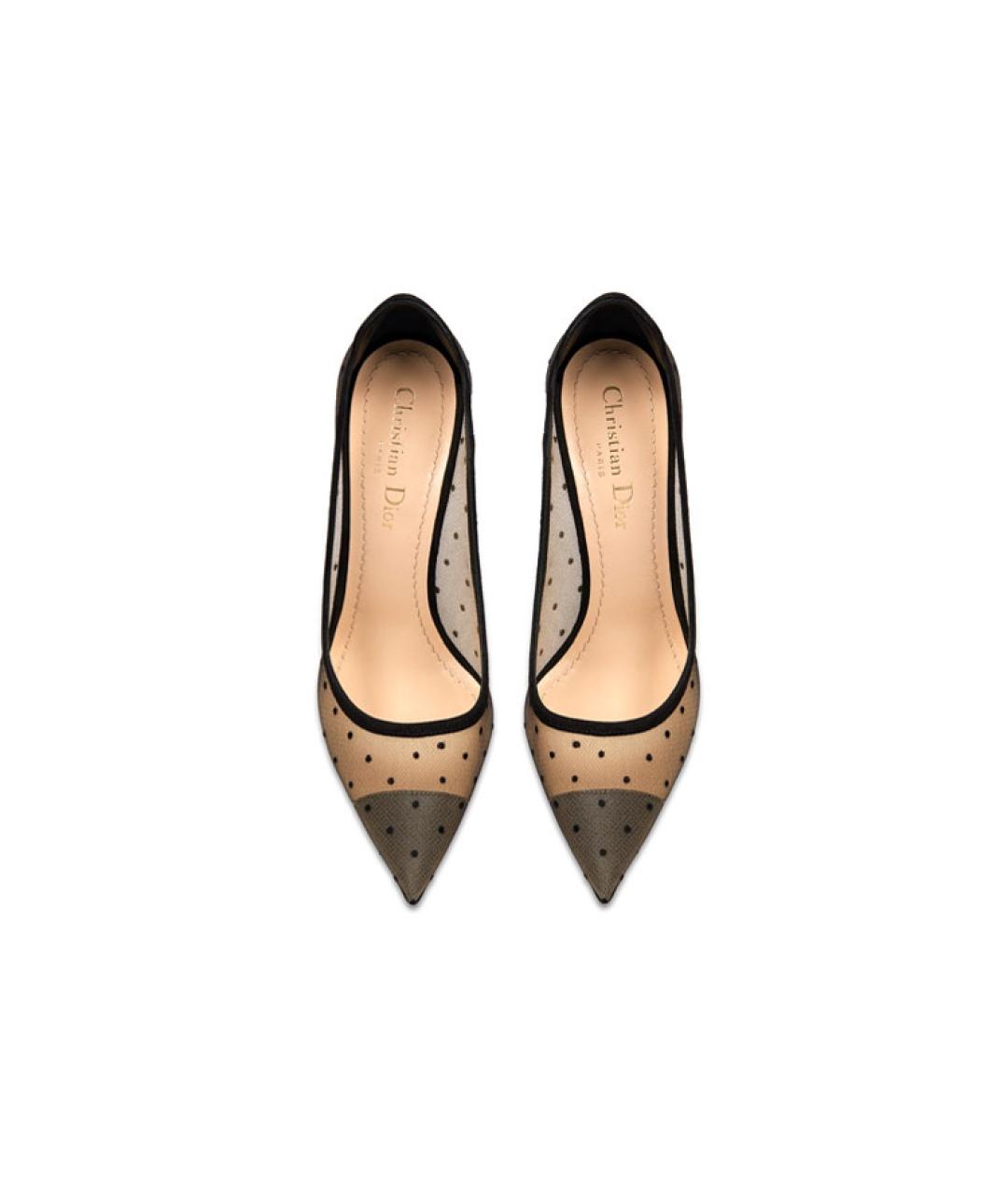 CHRISTIAN DIOR Туфли, фото 5