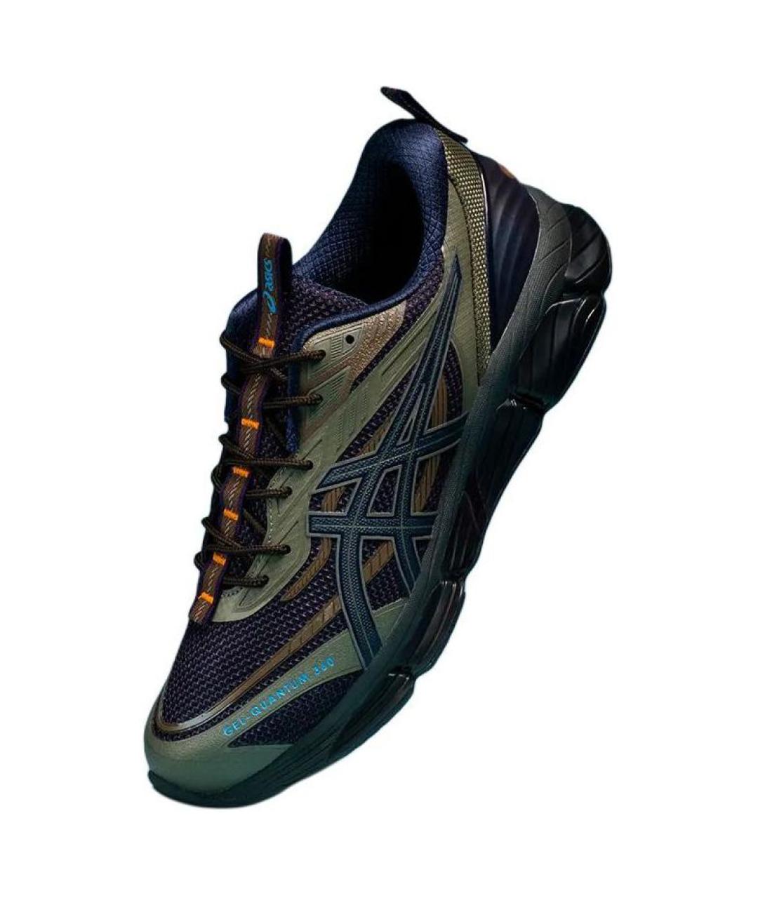 ASICS Мульти текстильные кроссовки, фото 2